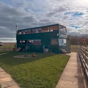  Campsite Farm Bus